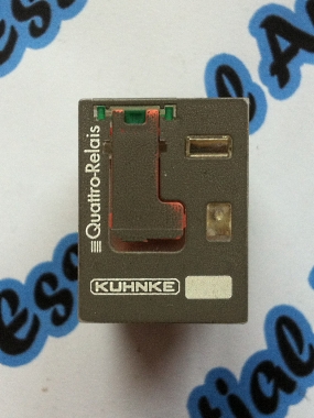 Kuhnke 114A4.24VDC Relay