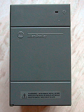 Allen-Bradley SLC-500 1746-P3 PSU Module.