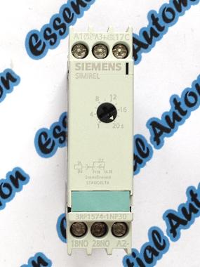 Siemens Simirel 3RP1574-1NP30 Star Delta Timer