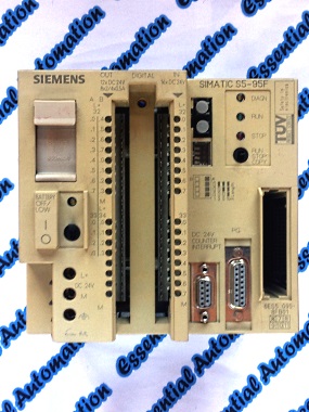 Siemens Simatic S5 6ES5 951-7ND51 - PS951 - E24G515WRGD