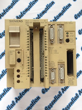 Siemens Simatic S5 6ES5 095-8MC01 CPU / PLC