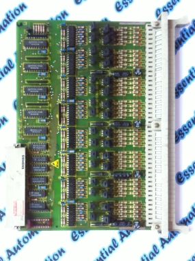 Siemens Simatic 6ES5445-3AA12 Output Module.