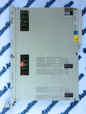 Siemens Simatic S5 6ES5460-4UA11 Analog Input.