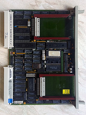Siemens Simatic S5 PLC 6ES55243UA13 - Communication Processor - CP524