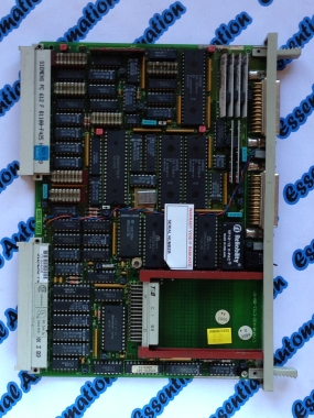 Siemens Simatic 6ES5525-3UA21 Communication Processor.
