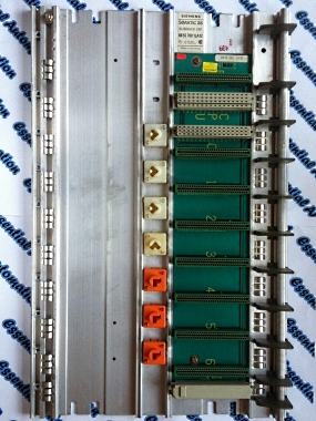 Siemens Simatic S5 6ES5700-1LA12 Base / Rack Sub frame.