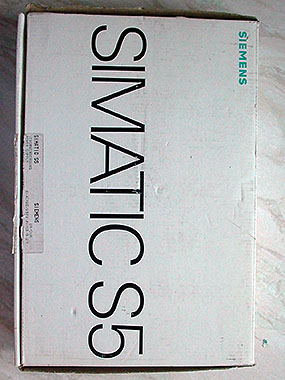Siemens Simatic S5 PLC 6ES5951-7LD21 PSU Module.