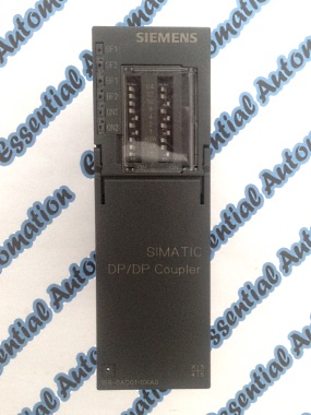 Siemens Simatic 6ES7158-0AD0-10XA0 DP/DP Coupler