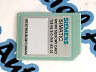 Siemens Simatic - 6ES7953-8LG11-0AA0 - 128K Micro Memory Card - 6ES7 953-8LG11-0AA0 / 6ES79538LG110AA0