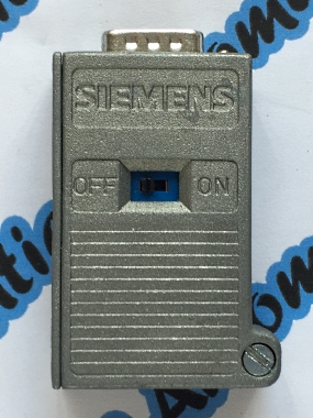 Siemens 6GK1500-0EA02 / 6GK15000EA02 Profibus Connector