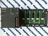 A1S-JCPU / A1SJ CPU / A1SJCPU - Mitsubishi Melsec - A1S PLC CPU with built in power supply on a 5 way rack.