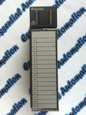 Mitsubishi Melsec PLC A1SX20EU Input Module.