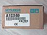 Mitsubishi Melsec A1S PLC - A1S-X40 / A1S X40 / A1SX40