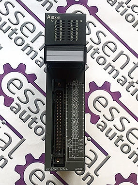Mitsubishi Melsec PLC A1S-X41 - 32 Channel Input Module.