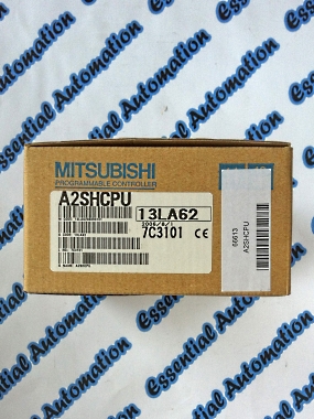 New Mitsubishi Melsec PLC A2SH CPU