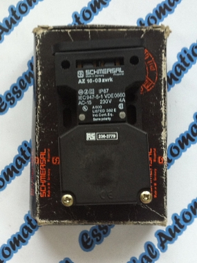 Schmersal AZ 16-03 ZVRK Switch / Sensor