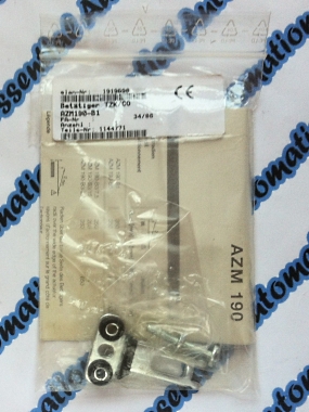 Schmersal AZM190-B1 Straight Actuator Key.