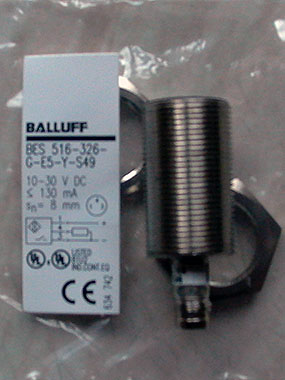 Balluff BES516326GE5YS49 Proximity Sensor.