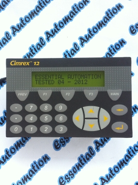 New Beijer Electronics Cimrex12