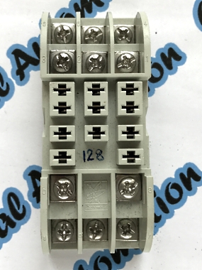 Electromatic / Carlo Gavazzi - D411 11 Pin Relay Socket