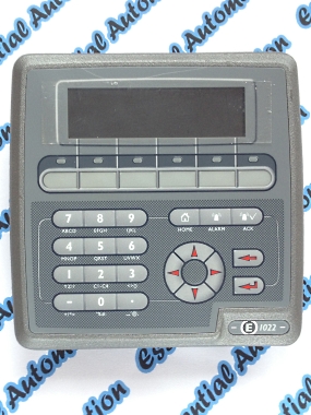 Beijer Electronics / Mitsubishi E1022 HMI Operator Panel
