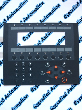 Beijer Electronics / Mitsubishi replacement keypad / foil / membrane - E300