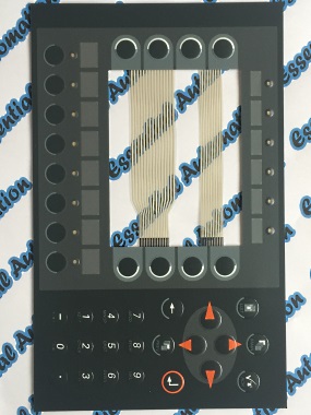 Keypad Membrane / Foil for Beijer E700 HMI