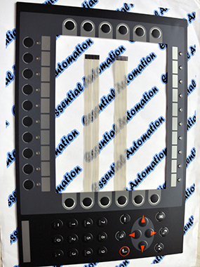 Beijer Electronics / Mitsubishi replacment E900 Keypad Membrane