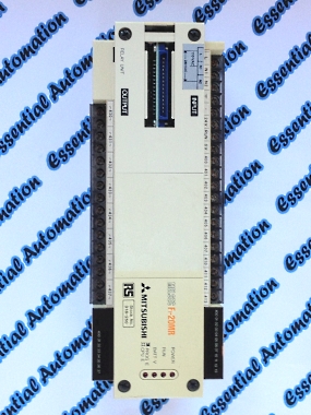 Mitsubishi Melsec PLC F1-20MR-ES PLC Controller.