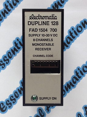 Electromatic Dupline 128 FAD1504700 / FAD 1504 700