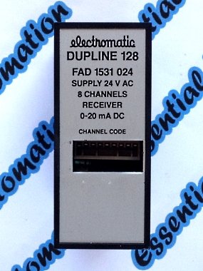 Electromatic Dupline 128 FAD1531024 / FAD-1531-024