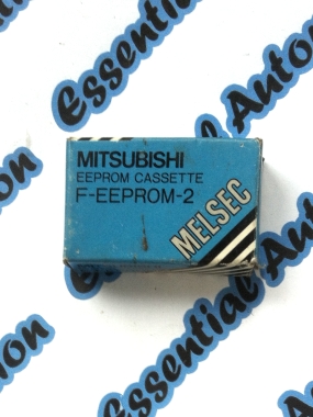Mitsubishi Melsec PLC F Series F-EEPROM-2 EEprom memory cassette.