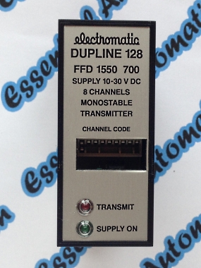 Electromatic Dupline 128 FFD1550700 / FFD 1550 700