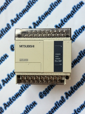 Mitsubishi Melsec FX1N-14MT-DSS PLC