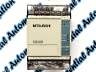 Mitsubishi Melsec FX1S PLC. 6 x 24VDC Inputs - 4 x Relay outputs - FX1S-10MR-DS / FX1S10MRDS / FX1S-10MR