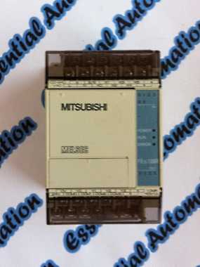 Mitsubishi Melsec FX1S-10MR-ES/UL PLC.