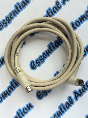 Mitsubishi Melsec FX-20P-CAB0 PLC Cable.