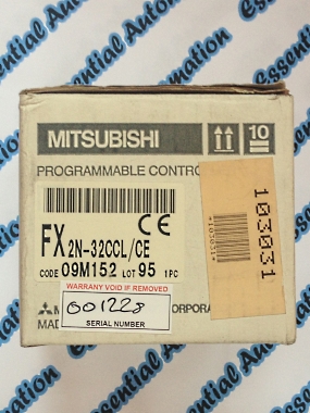 Mitsubishi Melsec FX2N-32CCL/CE Module