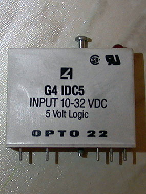 OPTO 22 - PAMUX G4-IDC5 Input module.