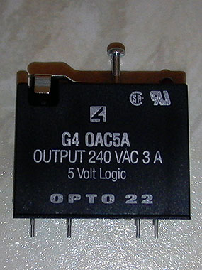 OPTO 22 - PAMUX G4-OAC5A Output module.
