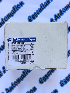 Telemecanique / Schneider GV2-ME203