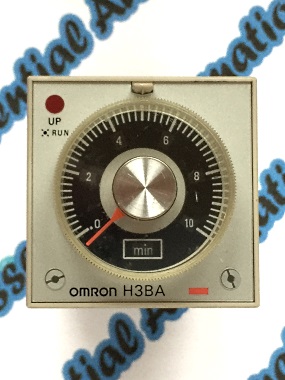 Omron H3BA8-220AC Timer