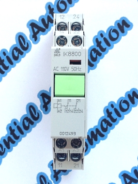E. Dold & Söhne KG IK8800.12 Remote Switch Relay - 110VAC