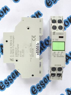 E. Dold & Söhne KG IK8800.12 Remote Switch Relay