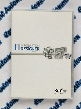 Beijer Electronics Information Designer Software.