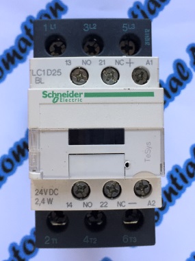 Telemecanique / Schneider LC1-D25-BL / LC1D25BL