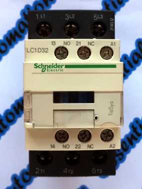 Telemecanique / Schneider LC1-D32-P7