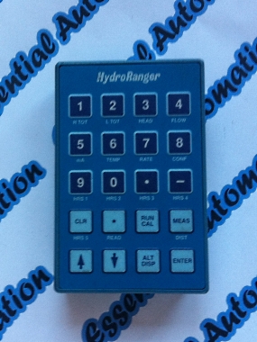 Milltronics Hydroranger1 Keypad