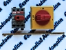 ABB - OT160E4 3 Pole 25A Rotary Isolator / Load Break Switch with handle - OT25 E3 / OT-25E3 / OT25-E3 / OT25E3