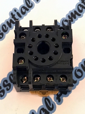 Omron PF113A-E / PF113AE 11 Pin Relay Socket